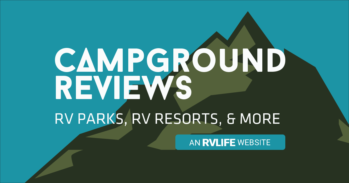 Login RV LIFE Campground Reviews